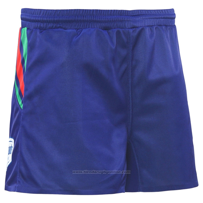 Pantalones Cortos Nueva Zelandia Warriors Rugby 2026